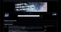Desktop Screenshot of dma.wtw-x.net